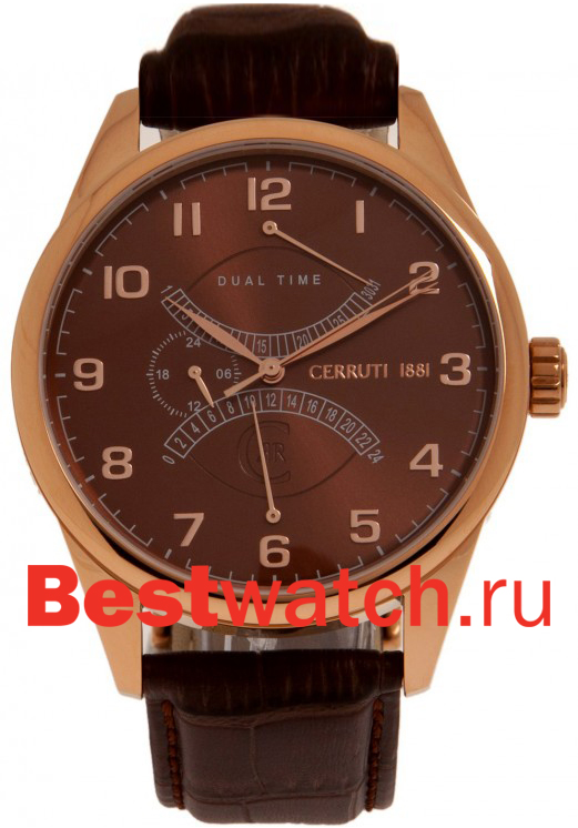 Часы Cerruti 1881 Gents CRA047C233H